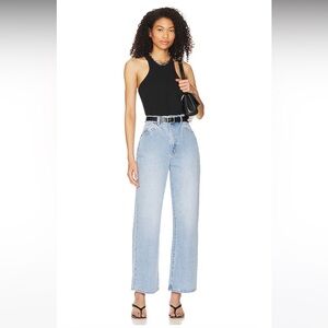 ROLLA'S Heidi Ankle Jean in Old Stone NWOT